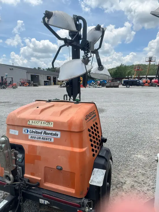 2020 Magnum Pro MLT6SM Portable Light Tower
