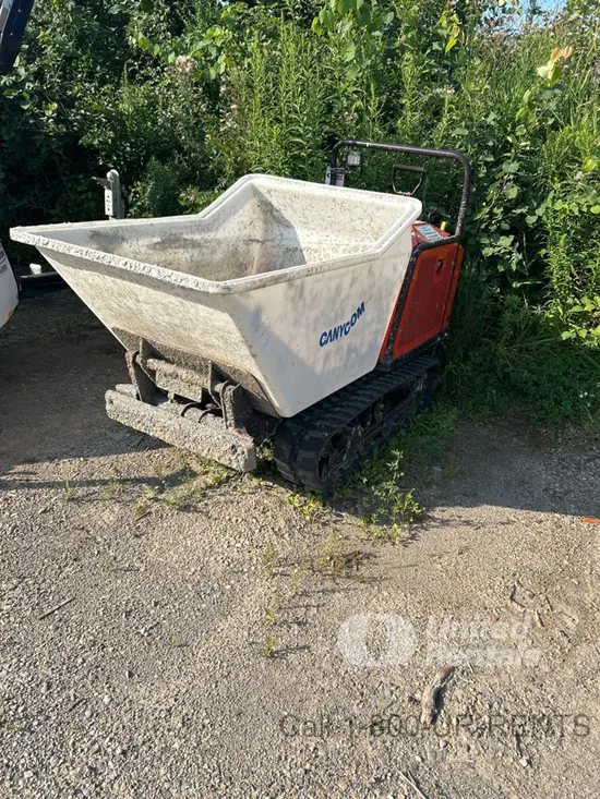 2022 Canycom SC75H