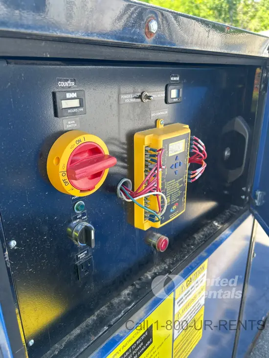 2021 Campo Equipment DF1600RE3D Heater