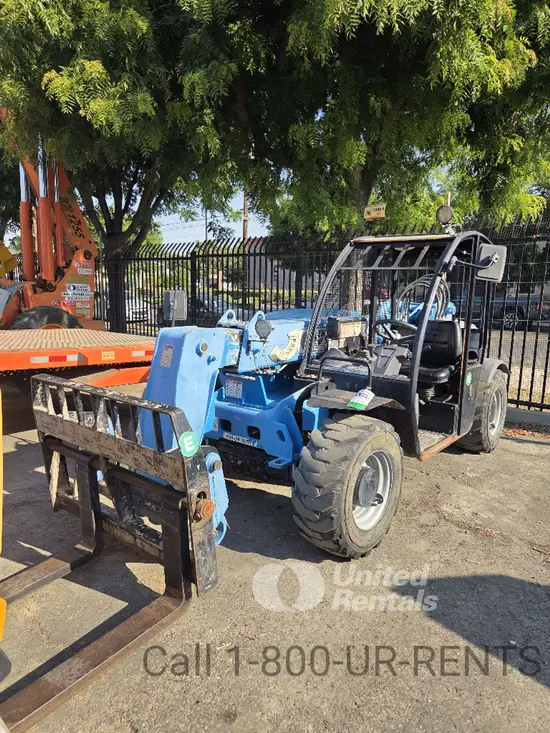 2019 Genie GTH-5519 Forklift