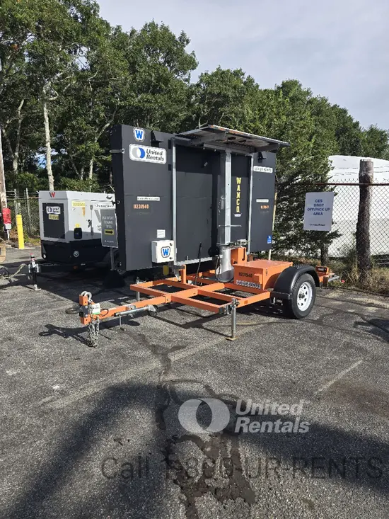 2021 Wanco WTMMB(A) Message Board