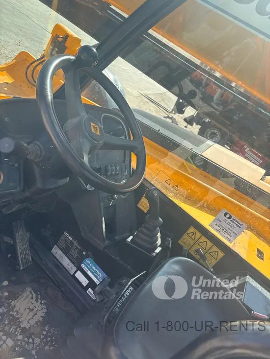 2019 JCB 509-42 Forklift