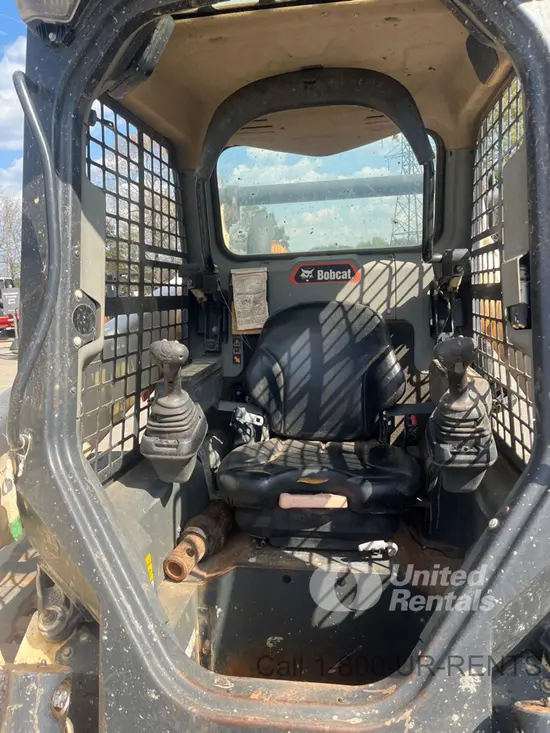 2021 Bobcat T76 Track Loader