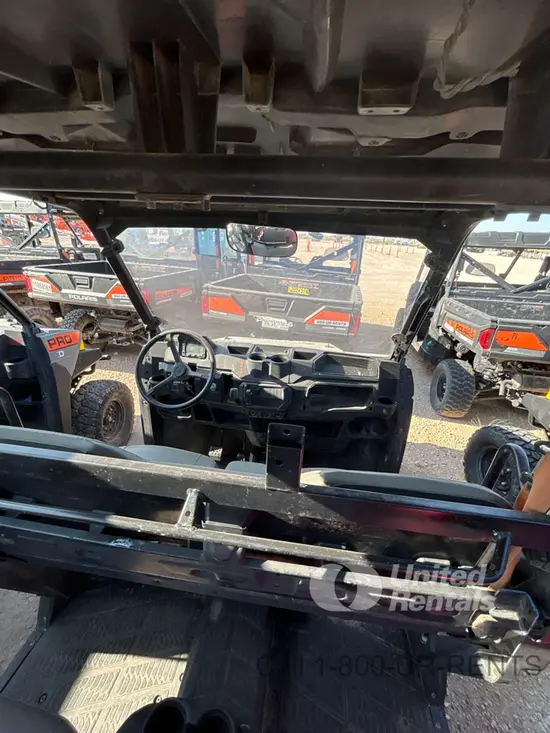 2021 Polaris PRO XD 4000D Utility Vehicle