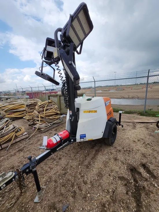 2020 Generac MLT6SKDS Portable Light Tower