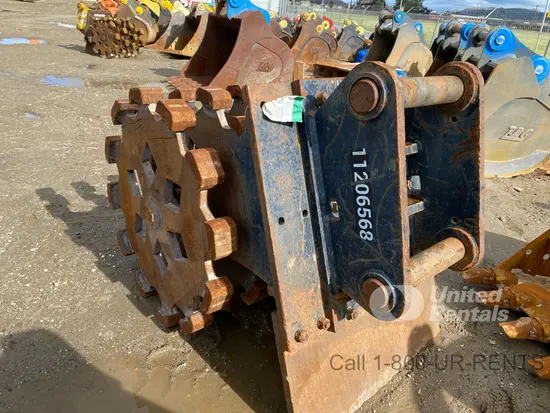 2021 American Compaction Equipment DC-48EXL Attachment