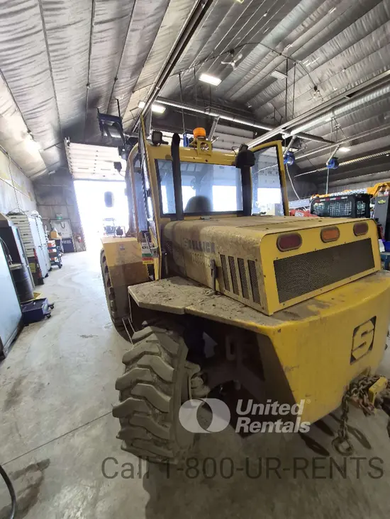 2024 SELLICK S80 Forklift
