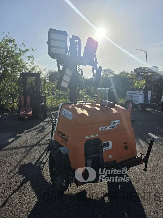 2024 Generac MLT2 Portable Work Light