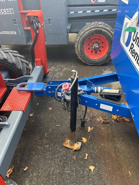 2019 Allmand MH500IQ Indirect Fired Heater