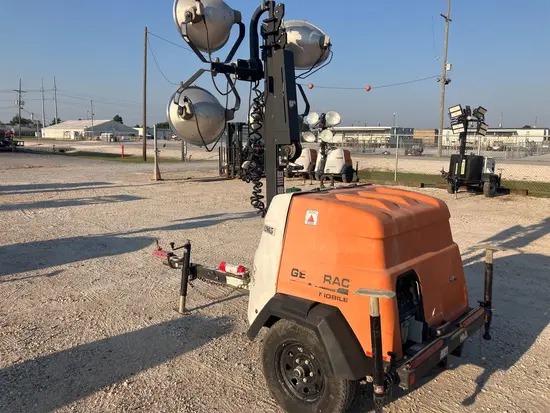 2020 Magnum Pro MLT6SM Portable Light Tower