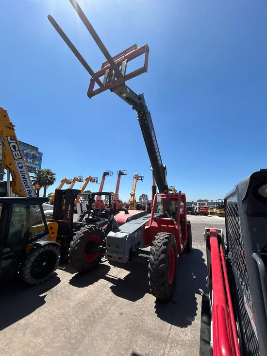 2017 Skyjack SJ643TH Forklift