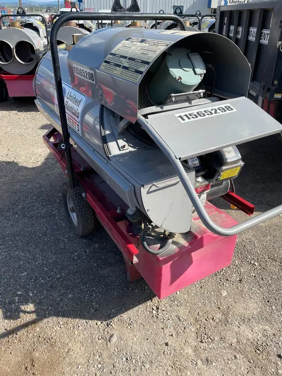 2022 Frost Fighter IDF350-II Indirect Fired Heater