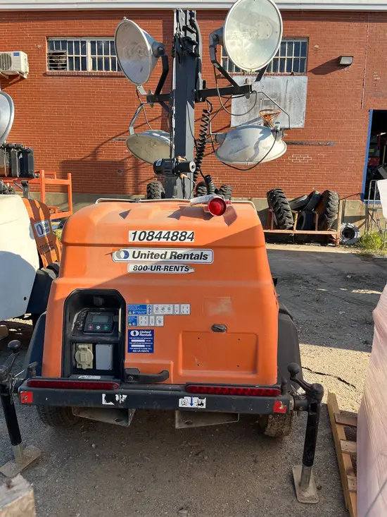 2018 Magnum Pro MLT6SM Portable Light Tower