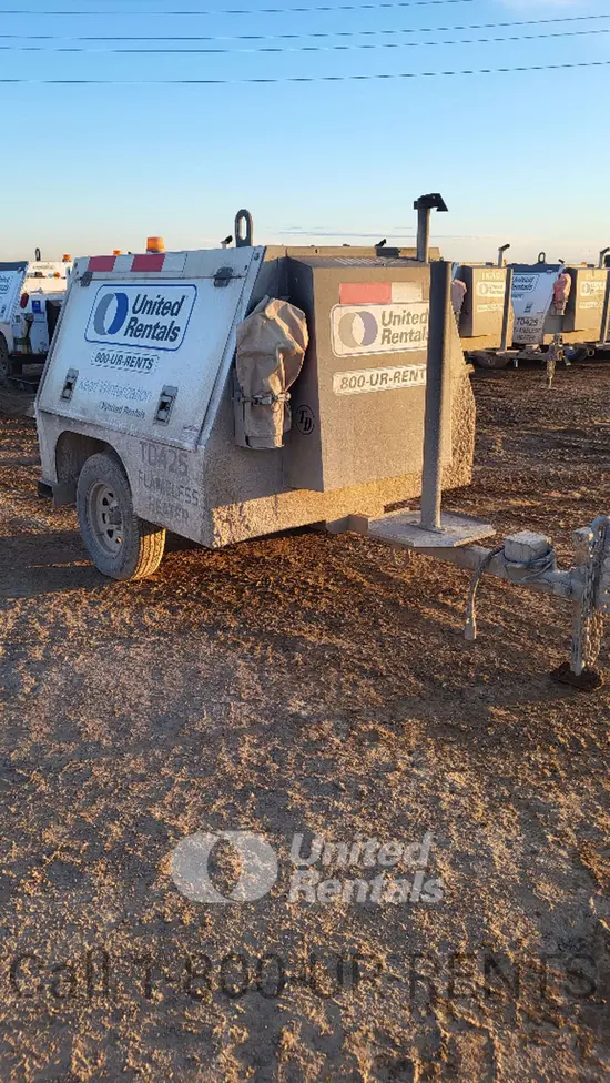 2019 Therm Dynamics TD425 Diesel Heater