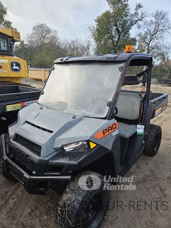 2021 Polaris PRO XD 2000D Utility Vehicle