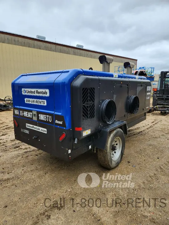 2020 Allmand MH1MBTU Indirect Fired Heater