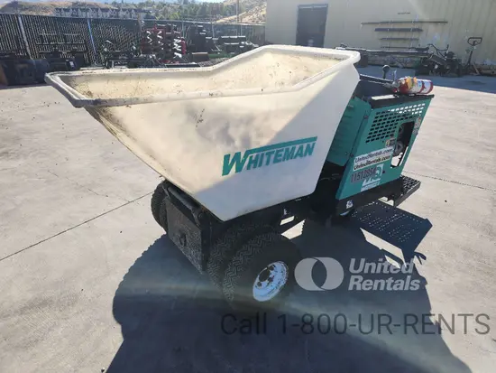 2022 Multiquip WBH-16EF