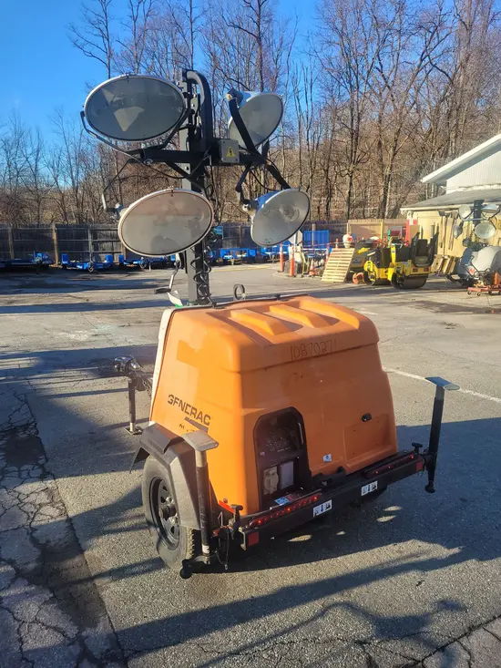 2018 Magnum Pro MLT6SM Portable Light Tower