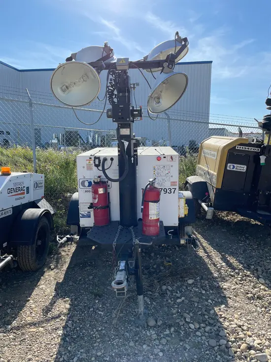 2020 Magnum Pro MLT4200IVF4 Portable Light Tower