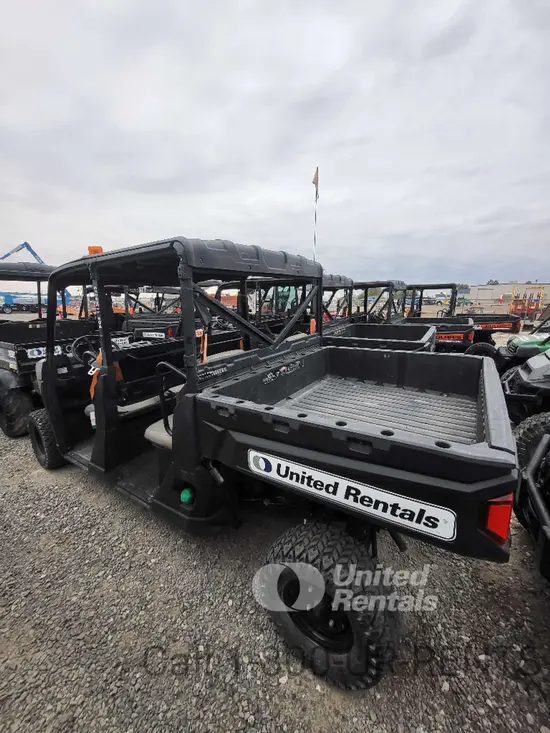 2021 Polaris PRO XD 4000D Utility Vehicle