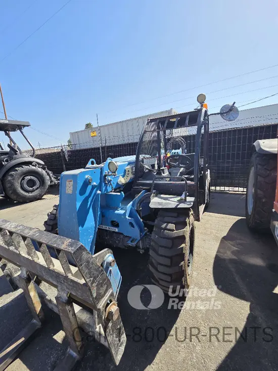 2019 Genie GTH-5519 Forklift