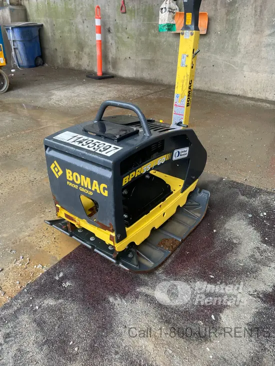 2022 BOMAG BPR35/60 Vibratory Plate Compactor