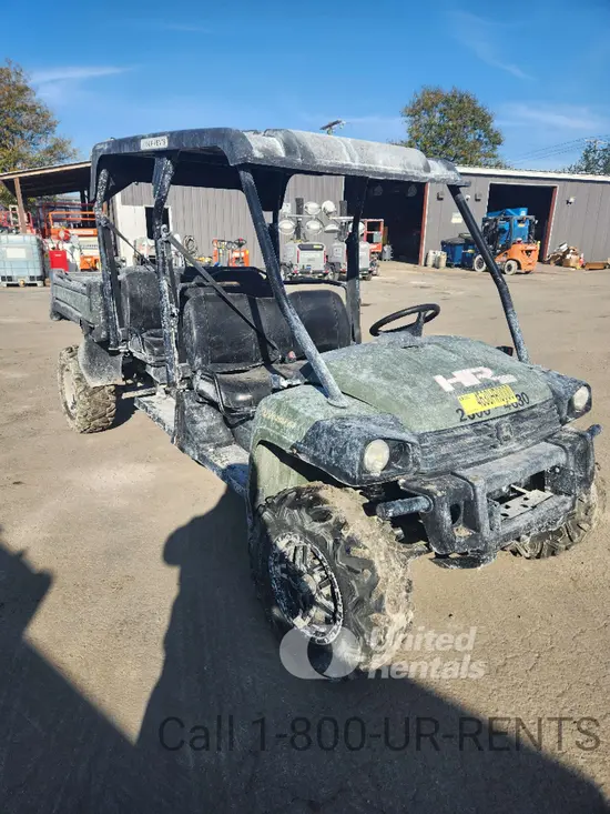 2022 John Deere 825MS4 Utility Vehicle