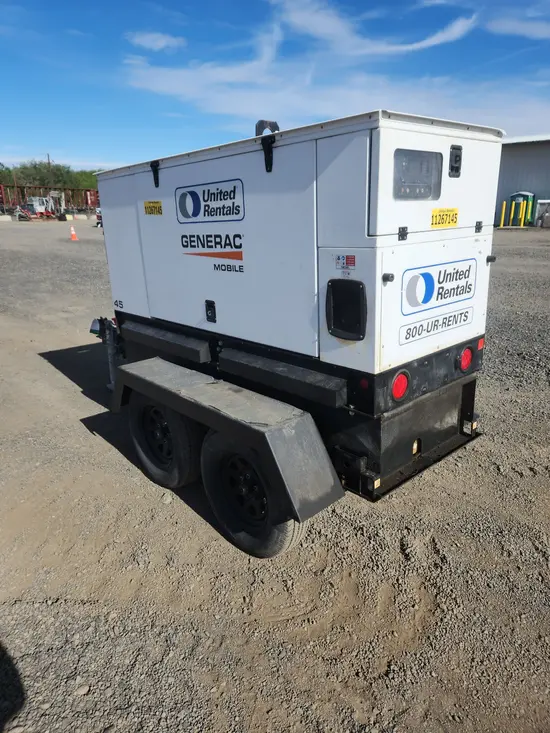 2021 Generac MMG45IF4 Diesel Generator