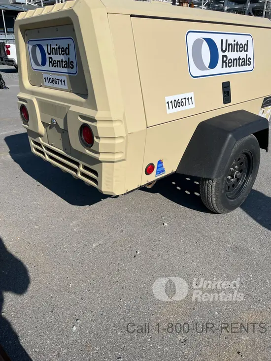 2020 Doosan P250/HP210 T4F Air Compressor