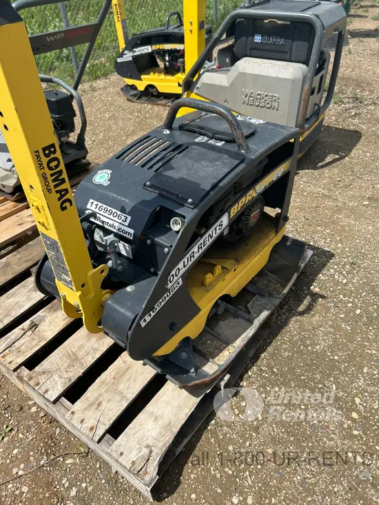 2023 BOMAG BPR35/60 Vibratory Plate Compactor