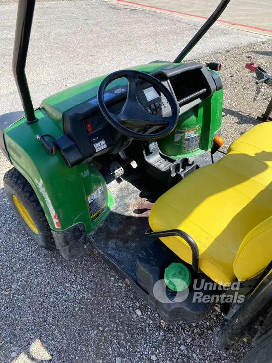 2022 John Deere HPX815E Utility Vehicle