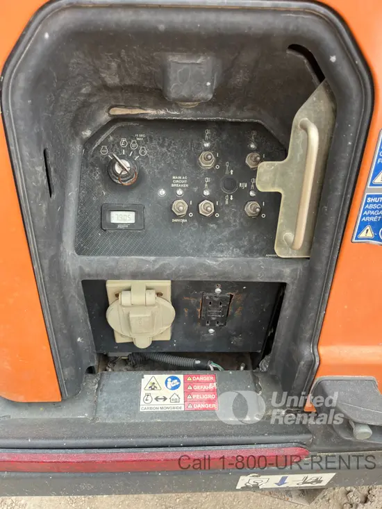 2019 Magnum Pro MLT6SM Portable Light Tower