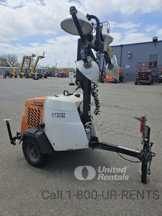 2020 Magnum Pro MLT6SM Portable Light Tower