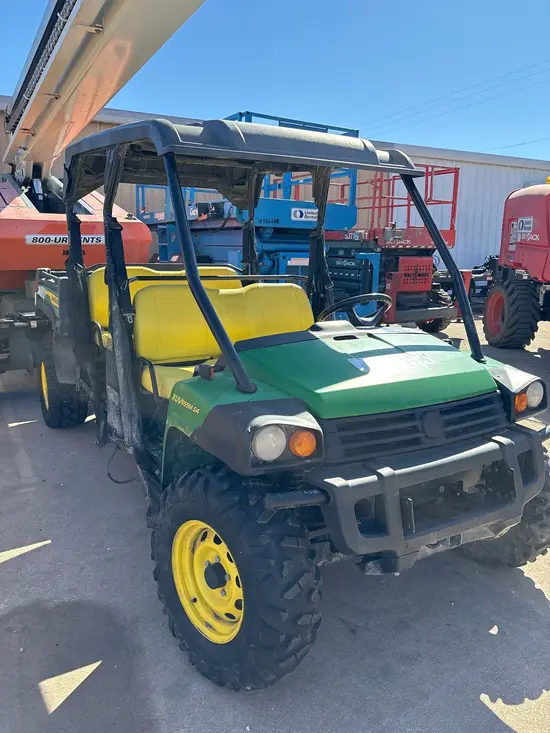 2022 John Deere XUV855M S4 Utility Vehicle