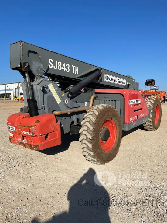 2018 Skyjack SJ843TH Forklift