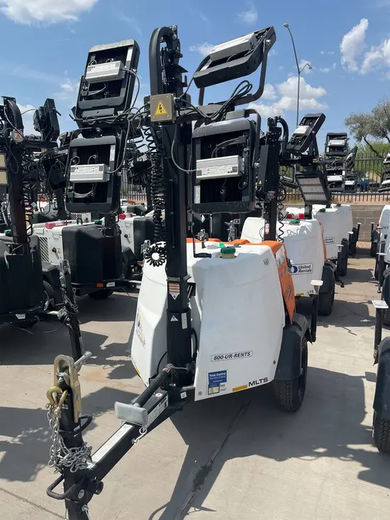 2022 Generac MLTS-3 Portable Work Light