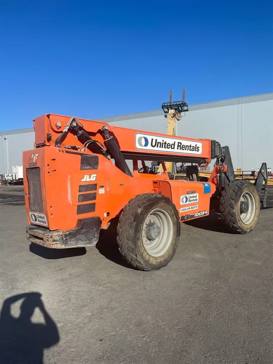 2016 SKYTRAK 10054 Forklift