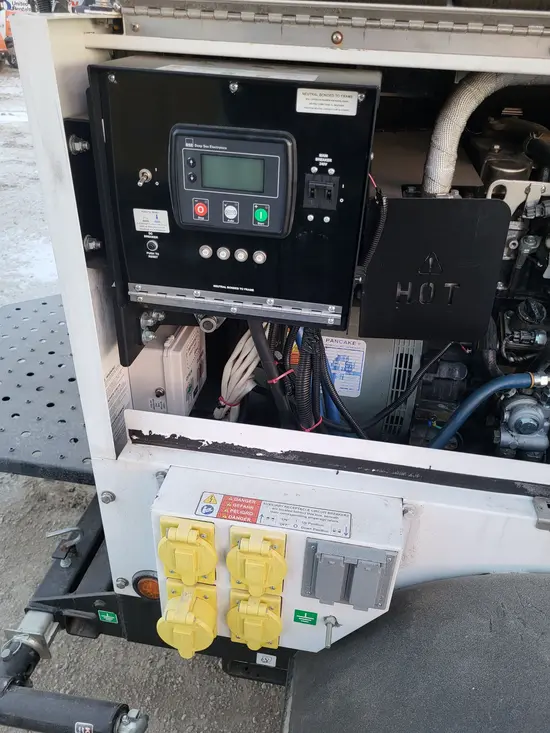 2022 Generac MLT4200IVF4 Portable Light Tower