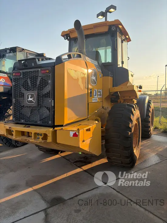 2022 John Deere 544P Wheel Loader