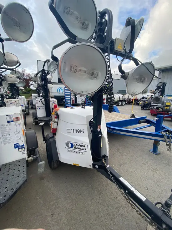 2020 Magnum Pro MLT6SM Portable Light Tower