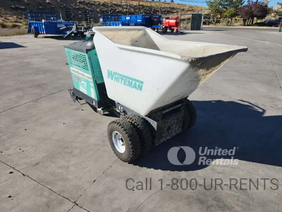 2022 Multiquip WBH-16EF
