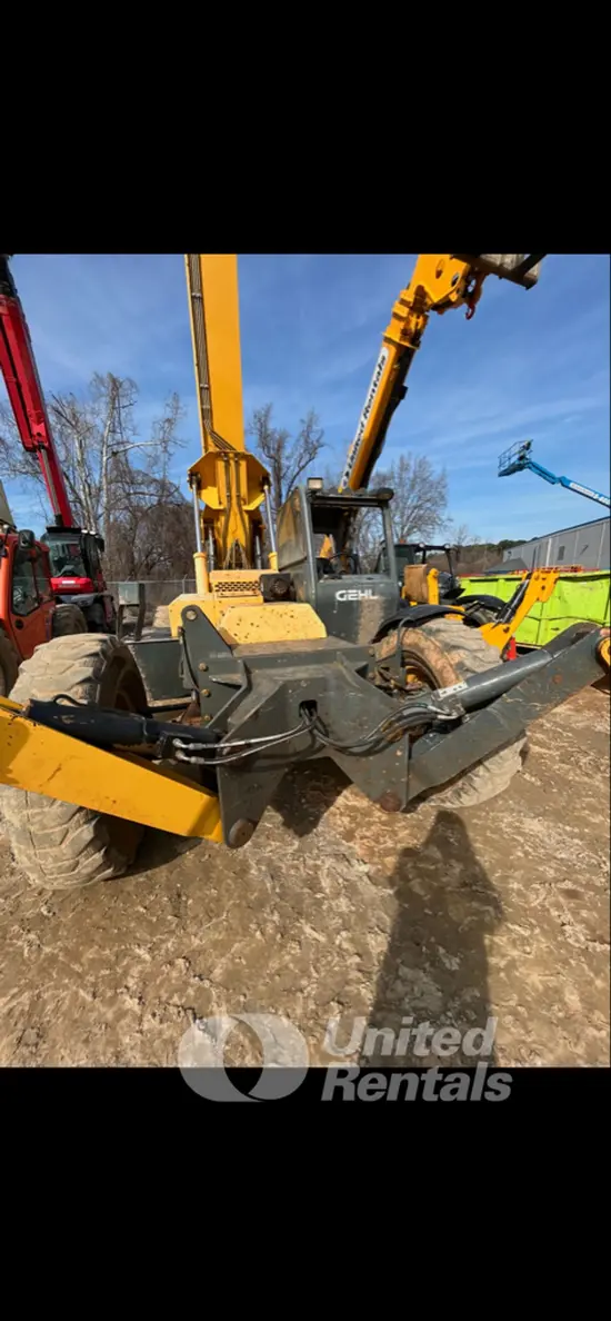 2018 Gehl RS10-55 GEN3 Forklift