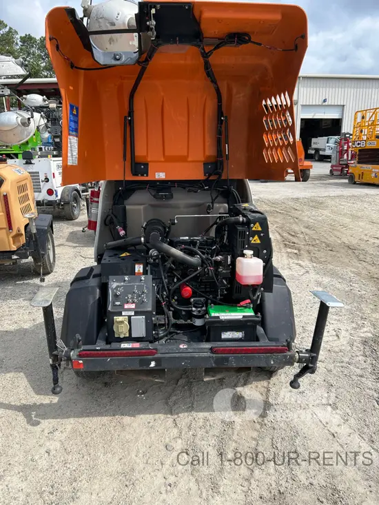 2021 Generac MLT6SMDS Portable Light Tower