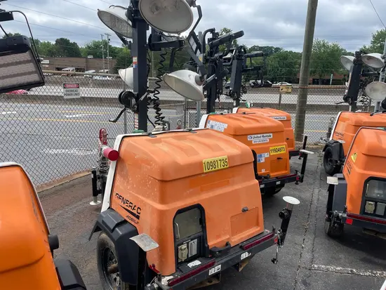 2019 Magnum Pro MLT6SM Portable Light Tower