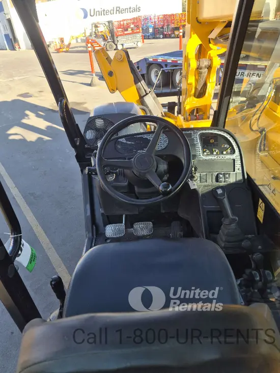 2019 JCB 510-56 Forklift