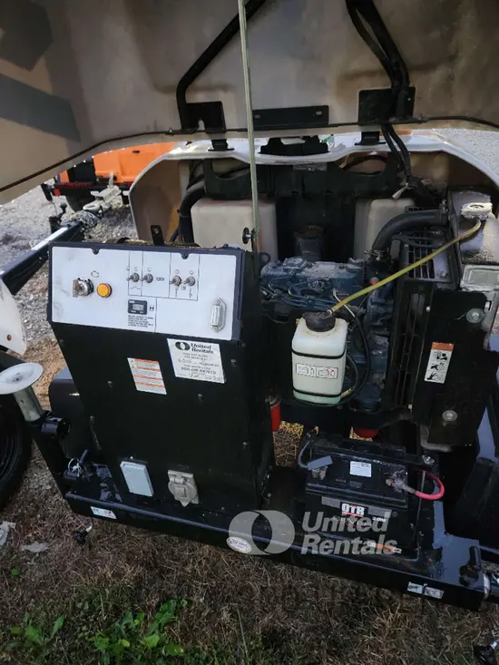 2018 Wacker Neuson LTV6K Portable Light Tower