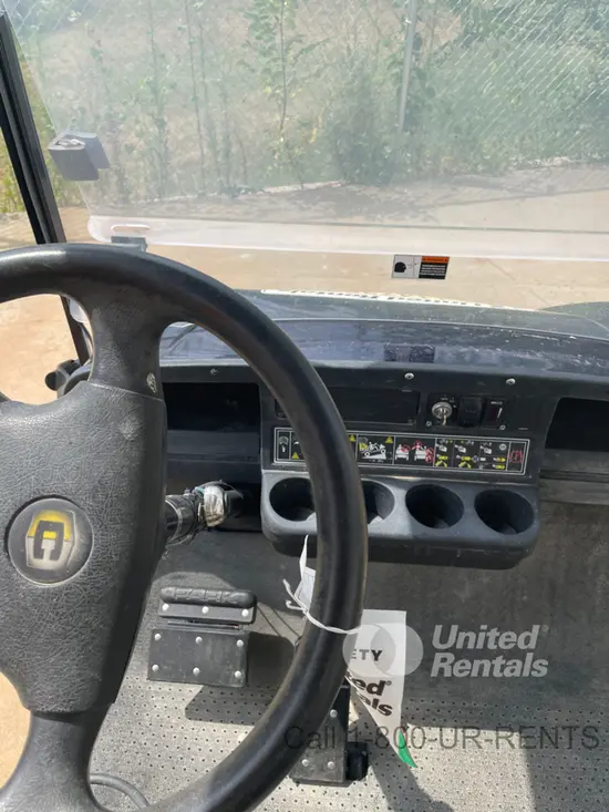 2022 Cushman SHUTTLE 2+2 48V Utility Vehicle