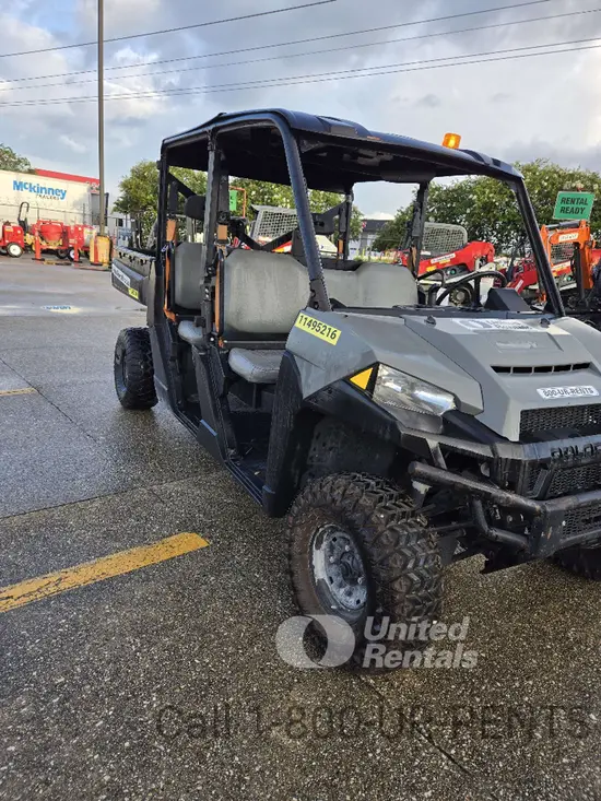 2022 Polaris PRO XD 4000D Utility Vehicle