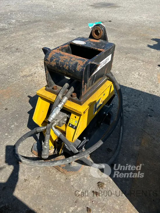 2023 Epiroc HC 350 Compaction Attachment