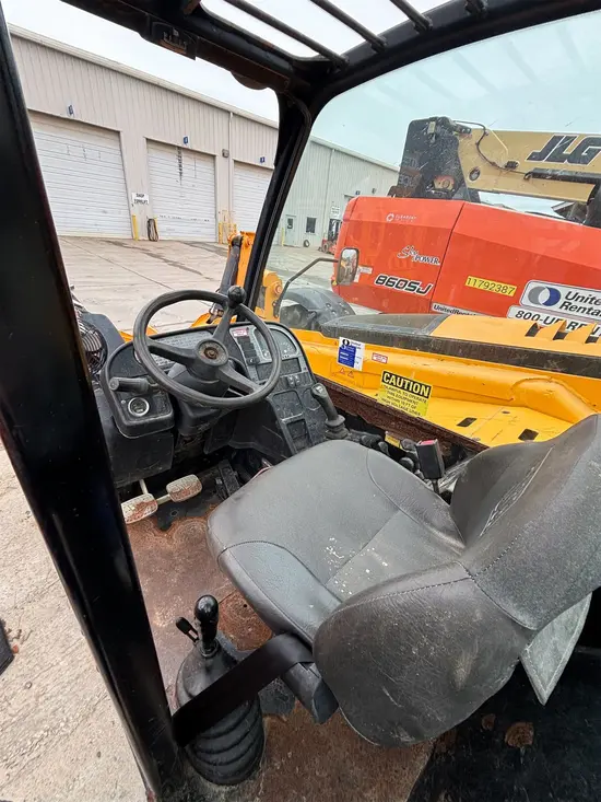 2018 JCB 512-56 S Forklift